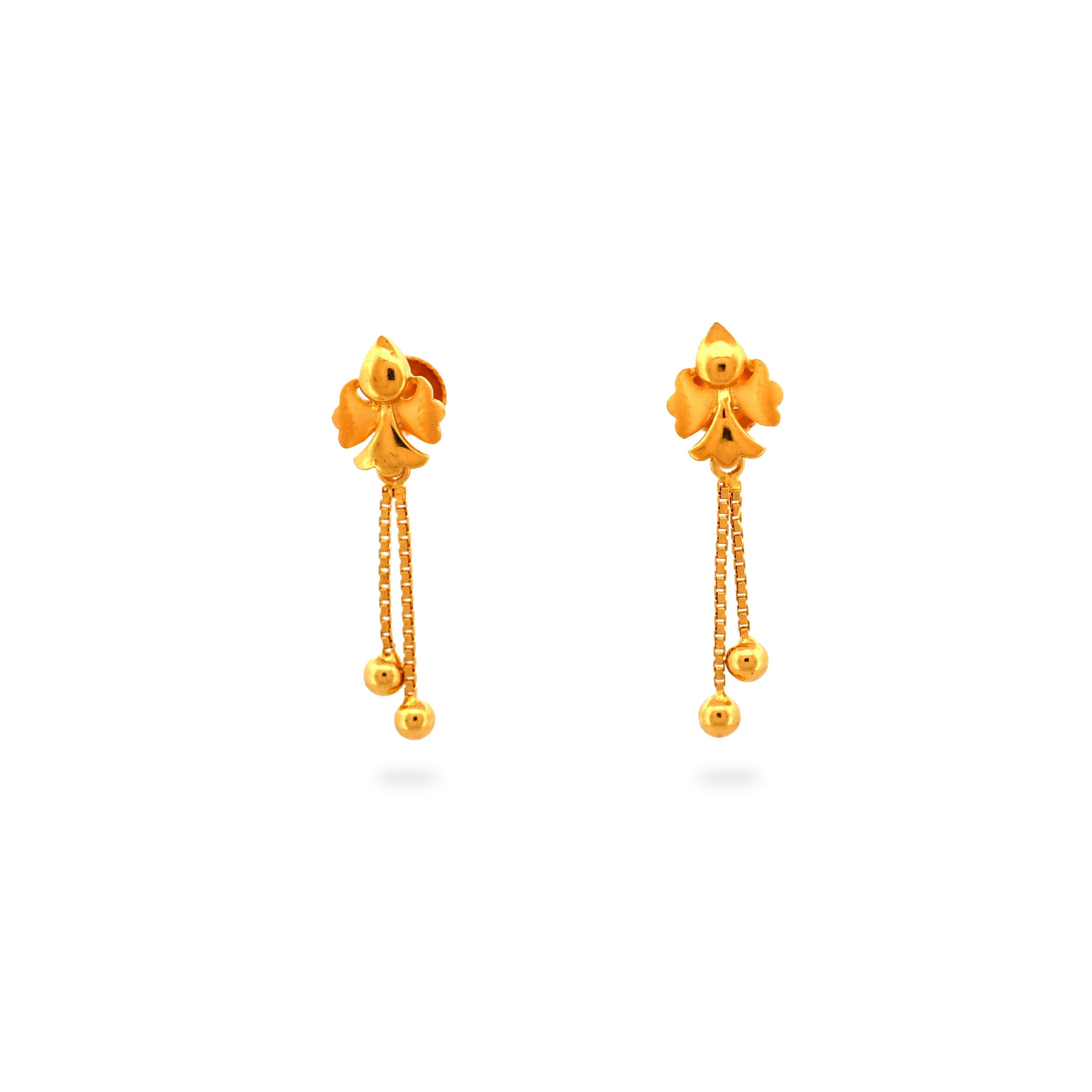 Earrings 2.58 gms