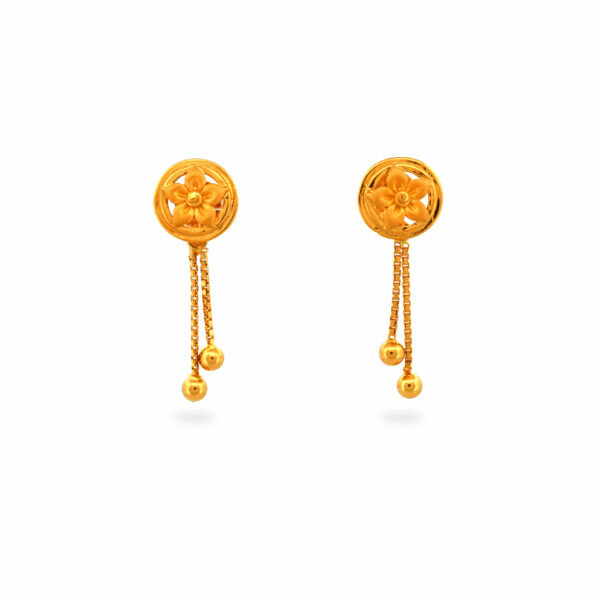 Earrings 3.1 gms