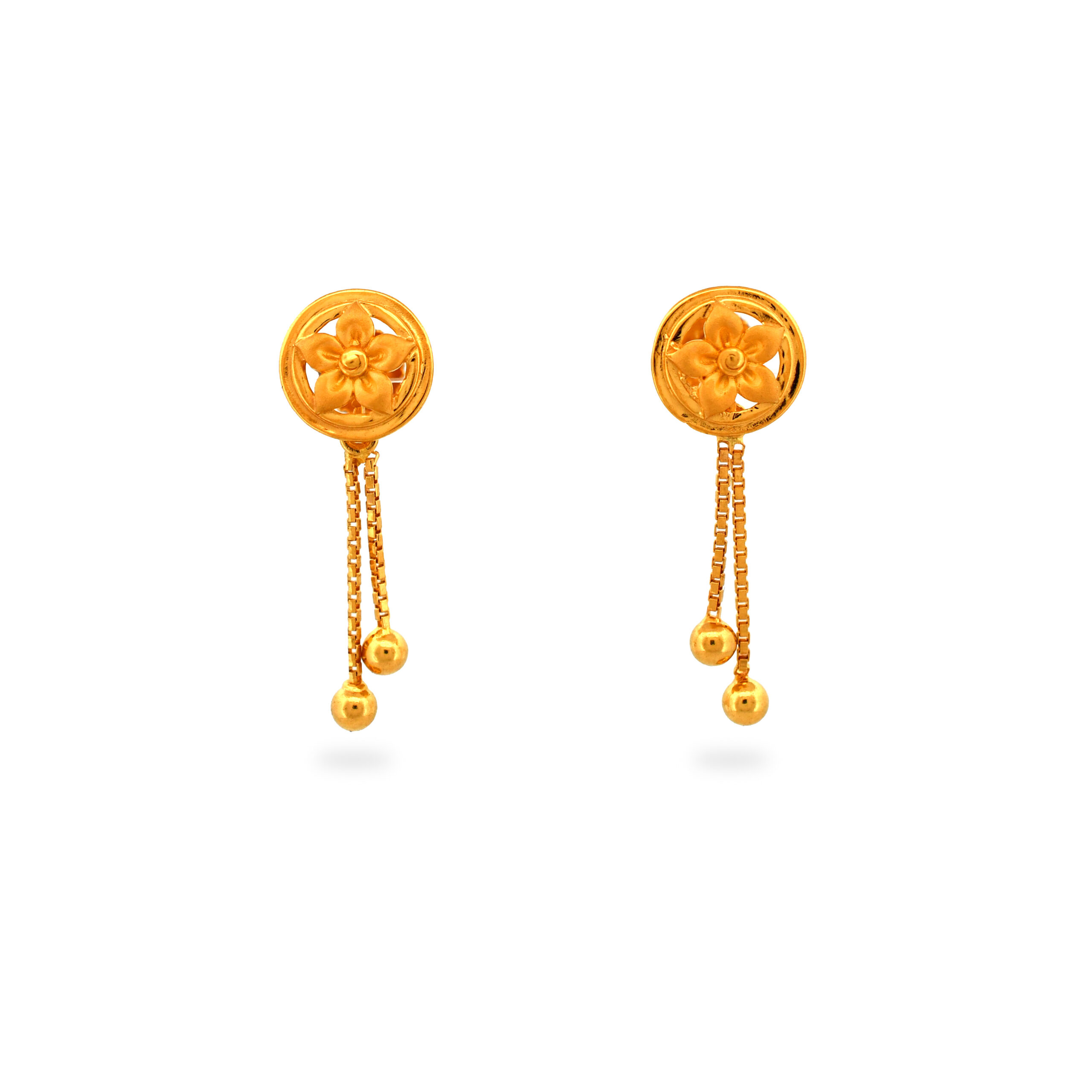 Earrings 3.1 gms