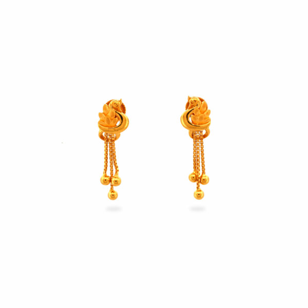 Earrings 3.39 gms