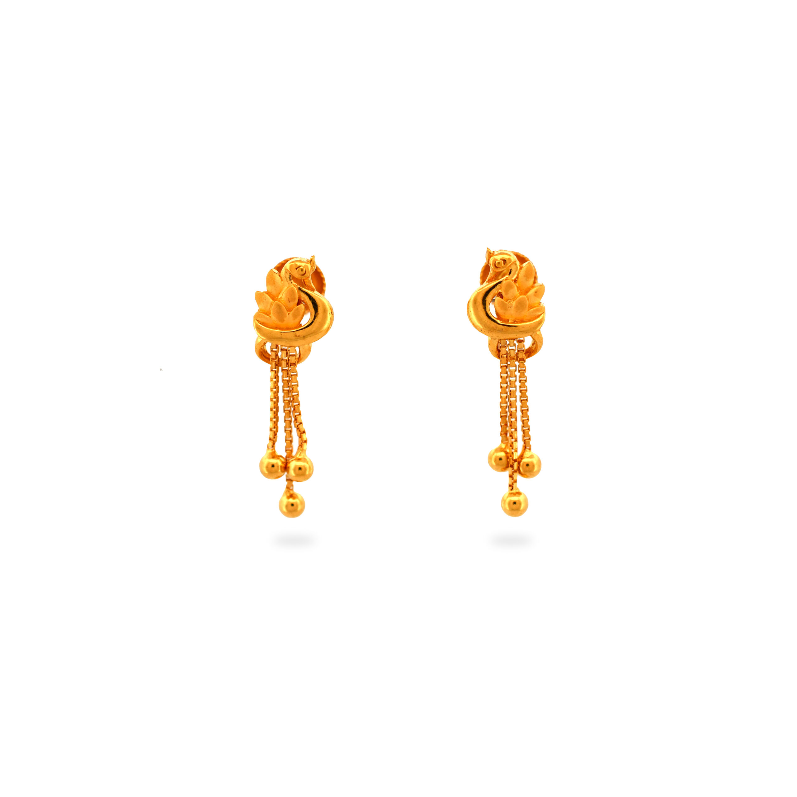 Earrings 3.39 gms