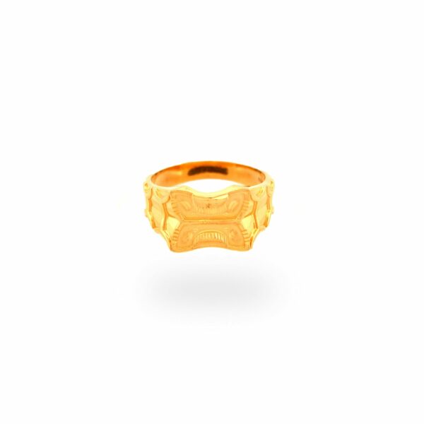Ring 8.16 gms