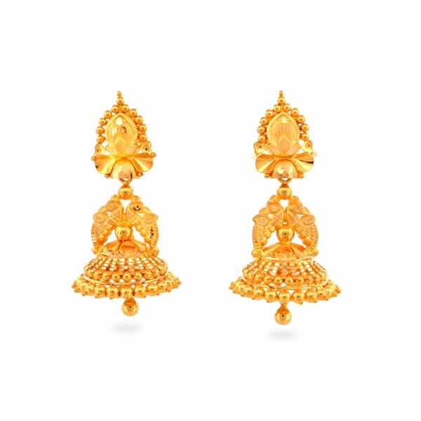Earrings 6.03 gms