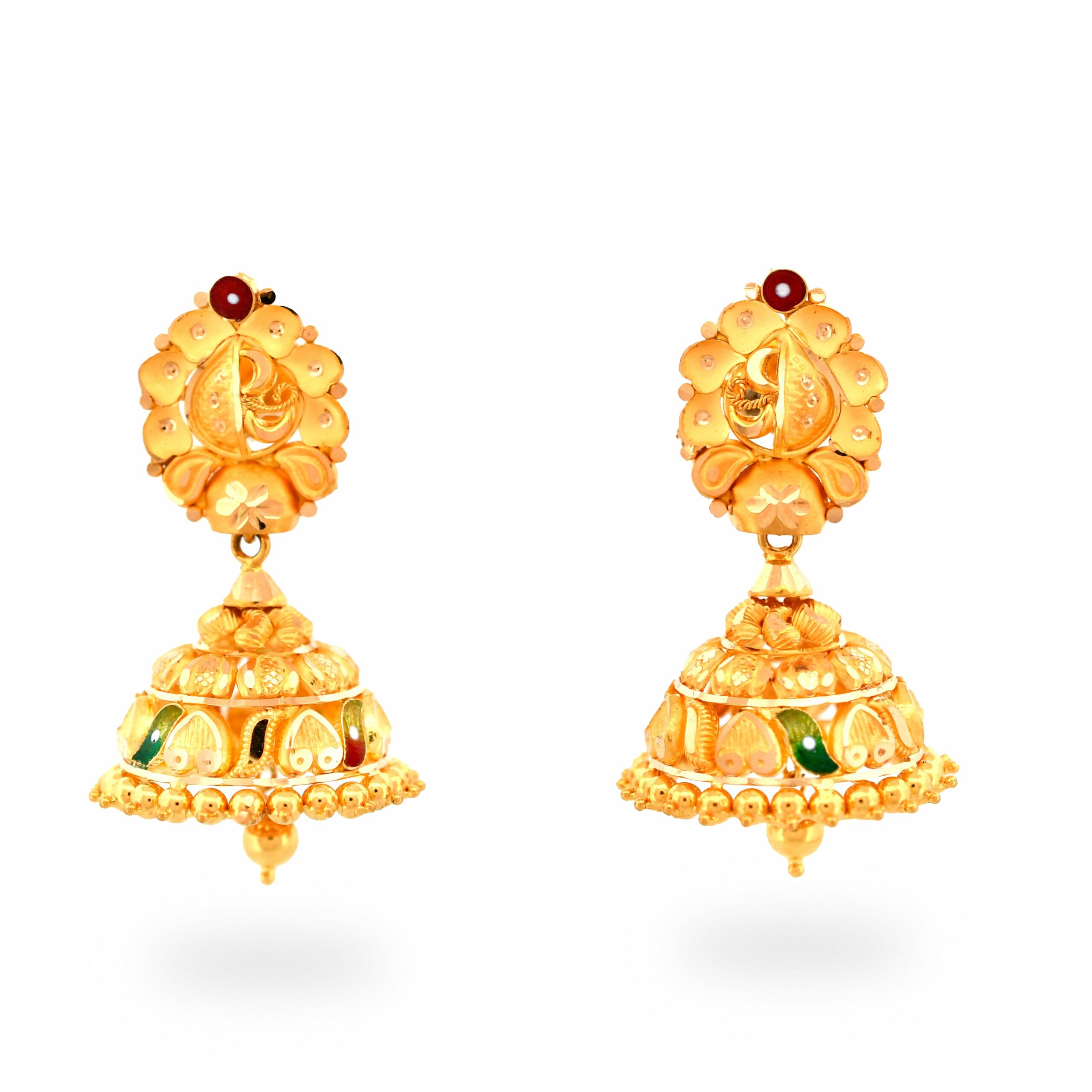 Earrings 8.12 gms