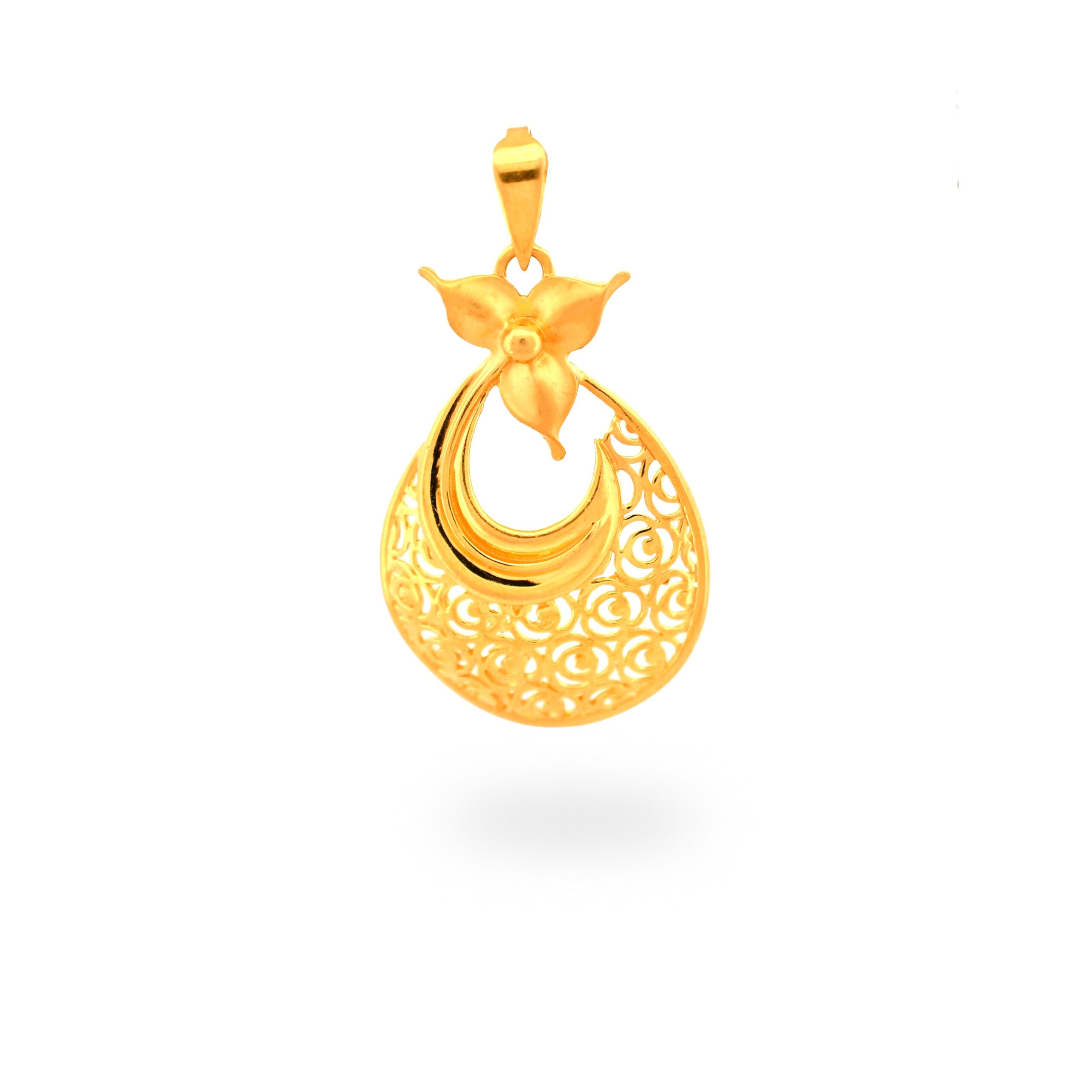 Pendant 4.07 gms