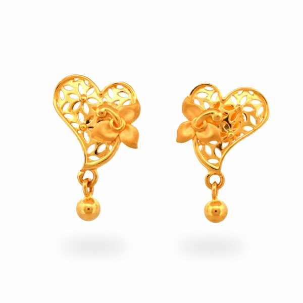 Earrings 3.41 gms