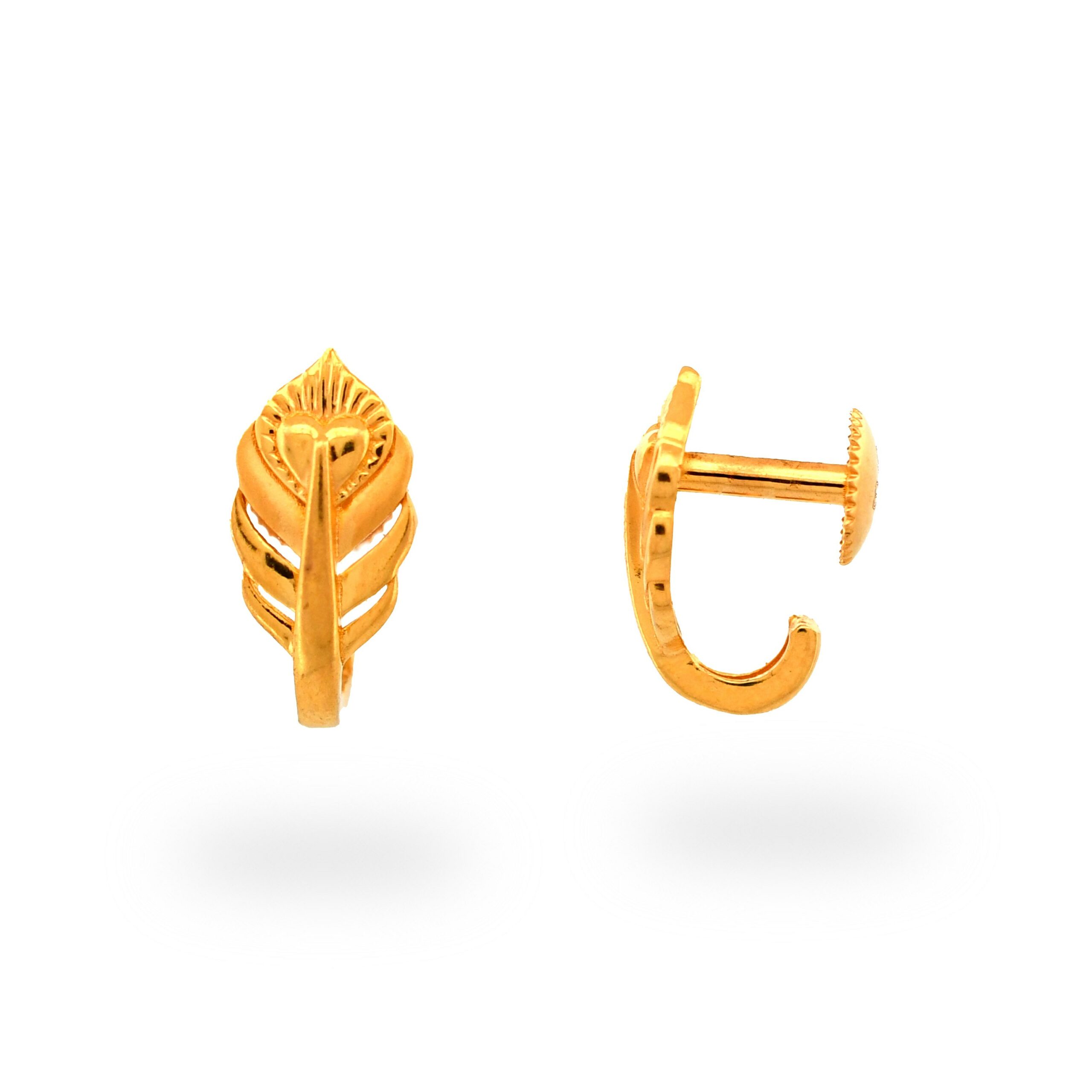Earrings 2.53 gms - Image 2