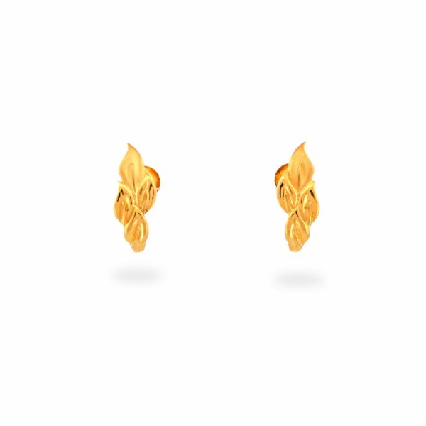 Earrings 2.66 gms