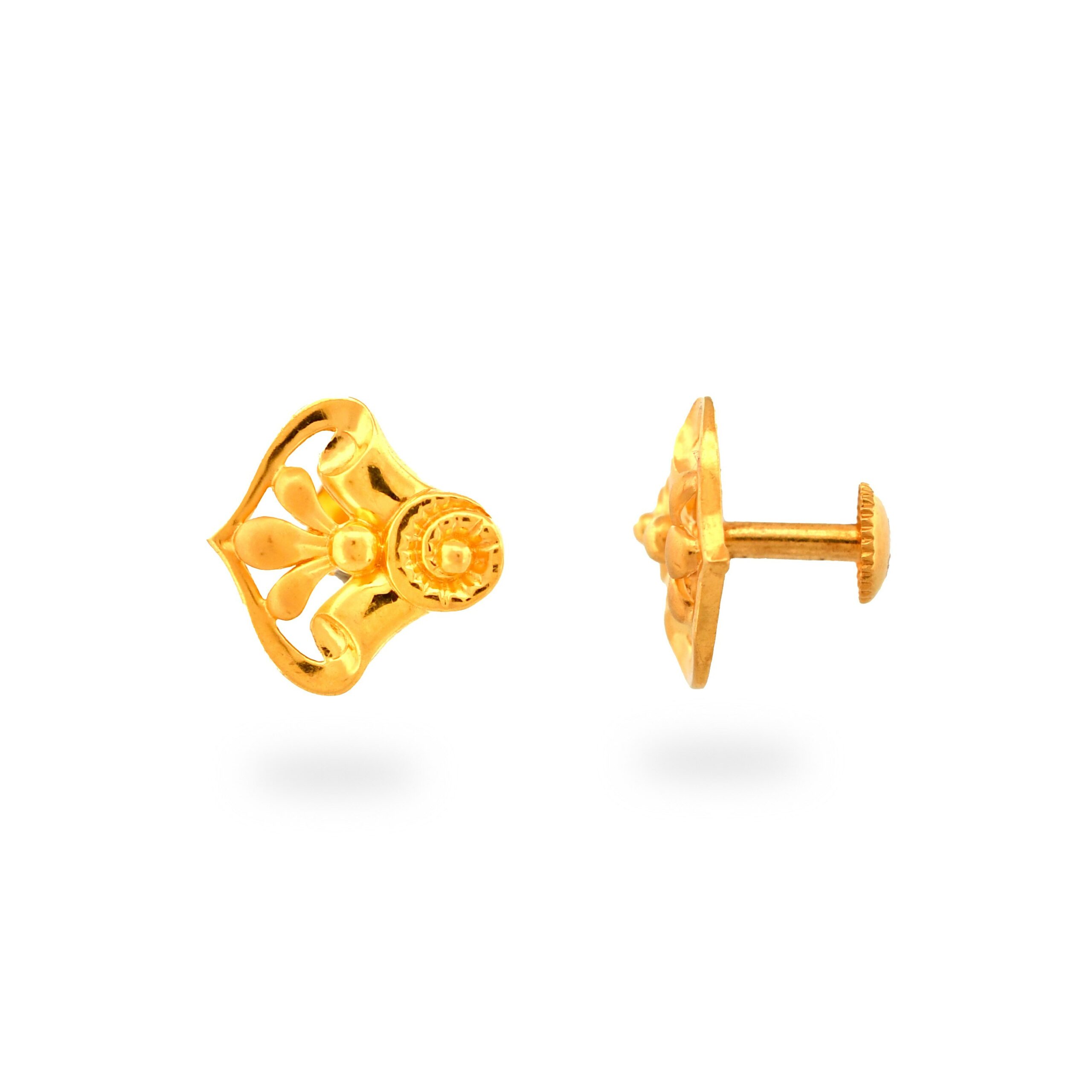 Earrings 3 gms - Image 2