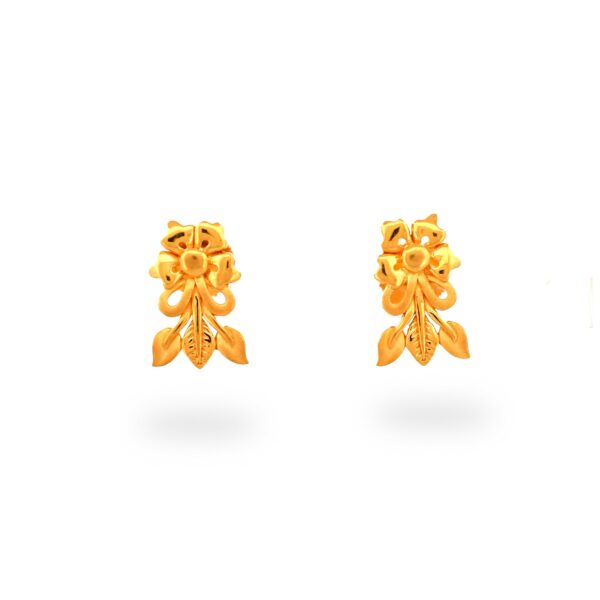 Earrings 2.23 gms