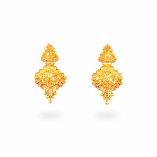 Earrings 4.03 gms