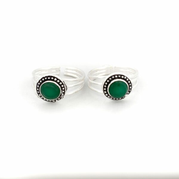 Toe Rings 6.74 gms