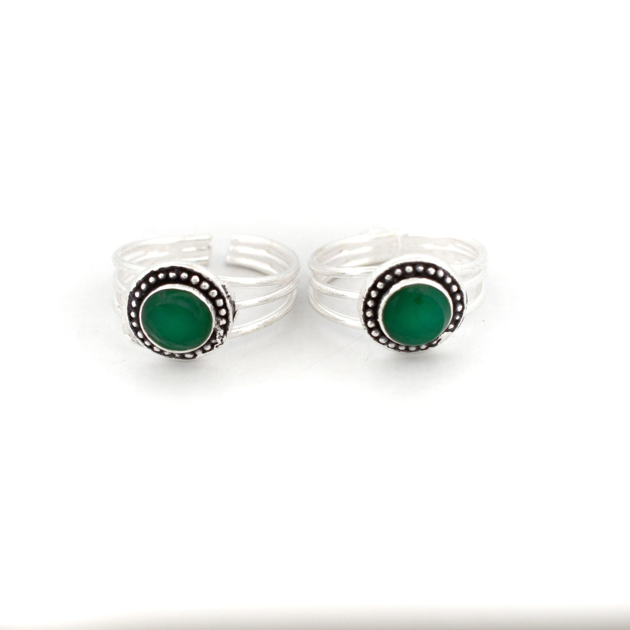 Toe Rings 6.74 gms