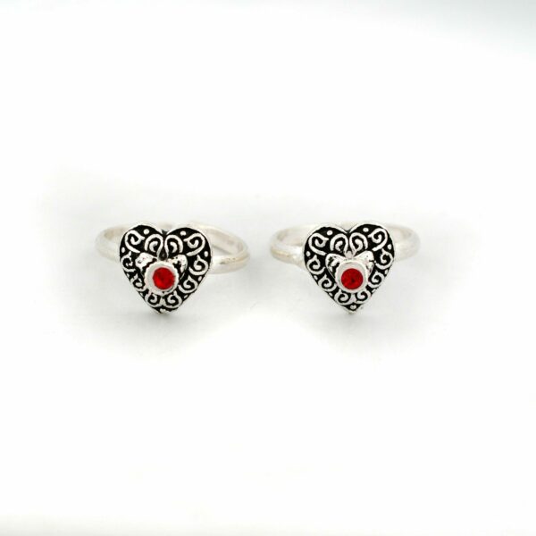 Toe Rings 4.2 gms