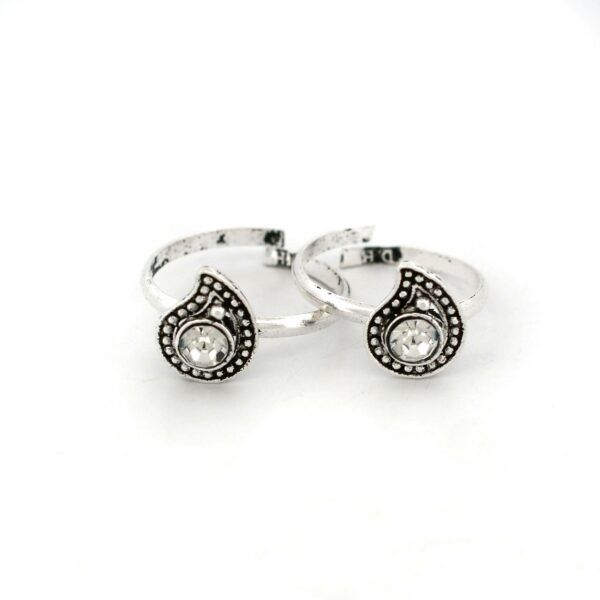 Toe Rings 3.13 gms