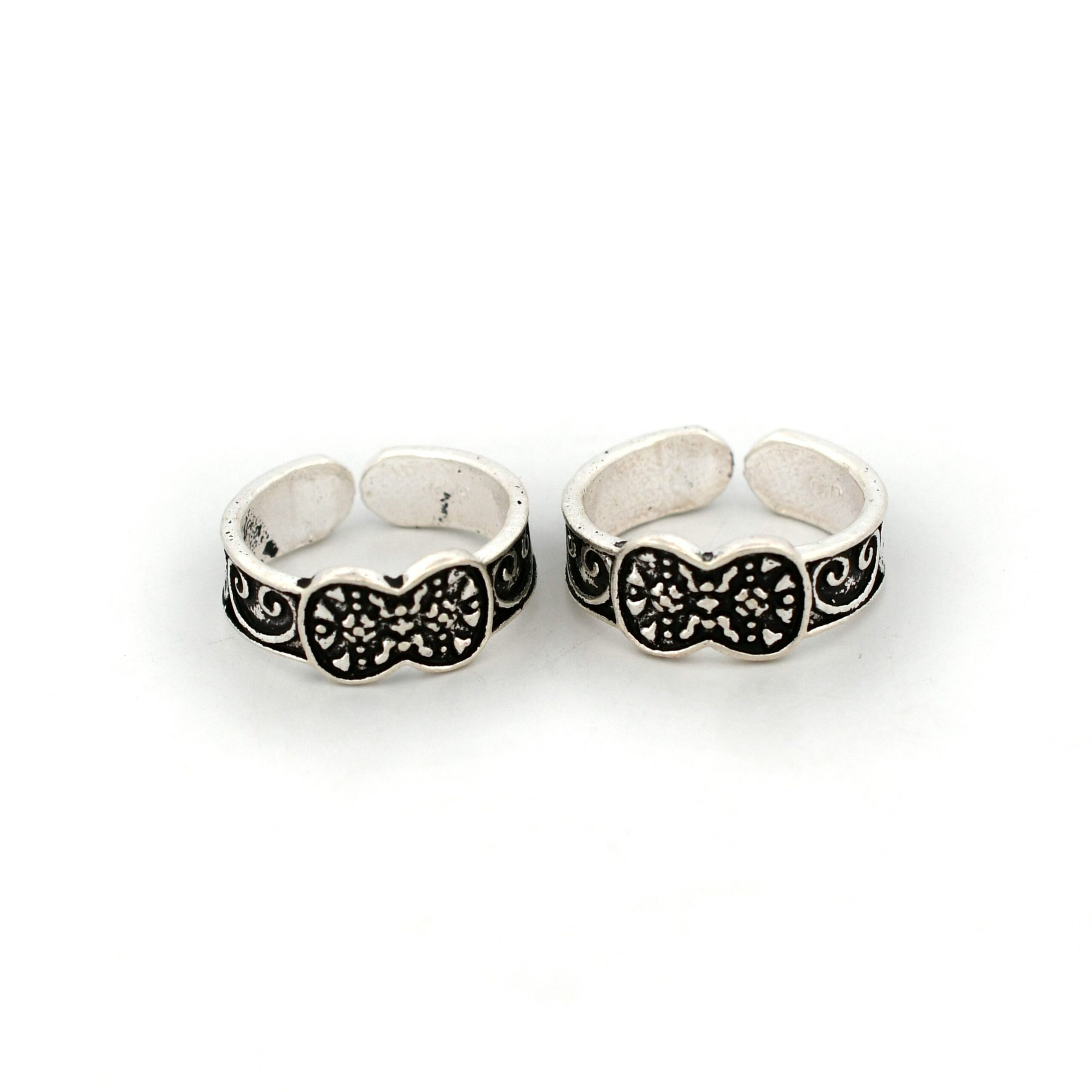 Toe Rings 4.58 gms