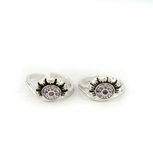 Toe Rings 3.65 gms