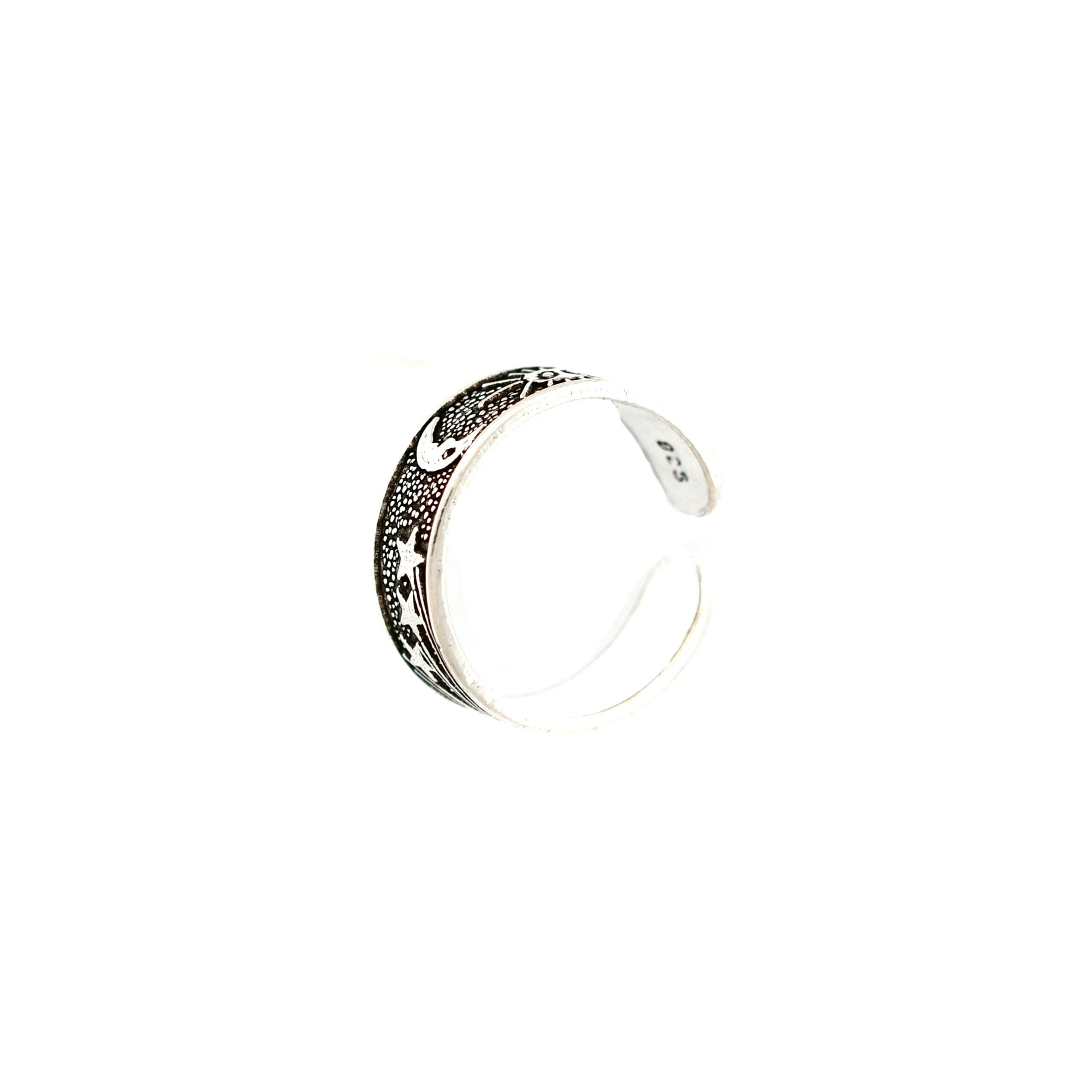 Toe Rings 3.33 gms - Image 2