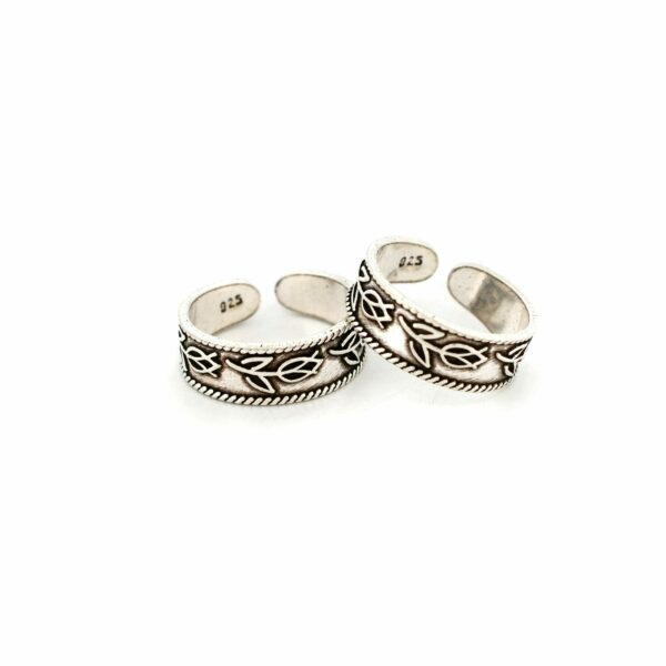 Toe Rings 3.89 gms