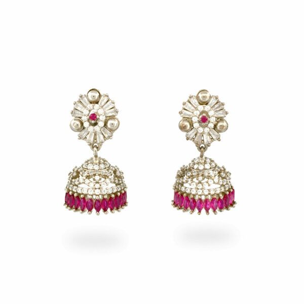 Earrings 5.84 gms