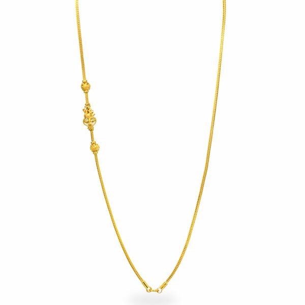 Mugappu Chain 24.08 gms