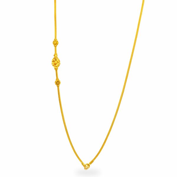 Mugappu Chain 24.06 gms