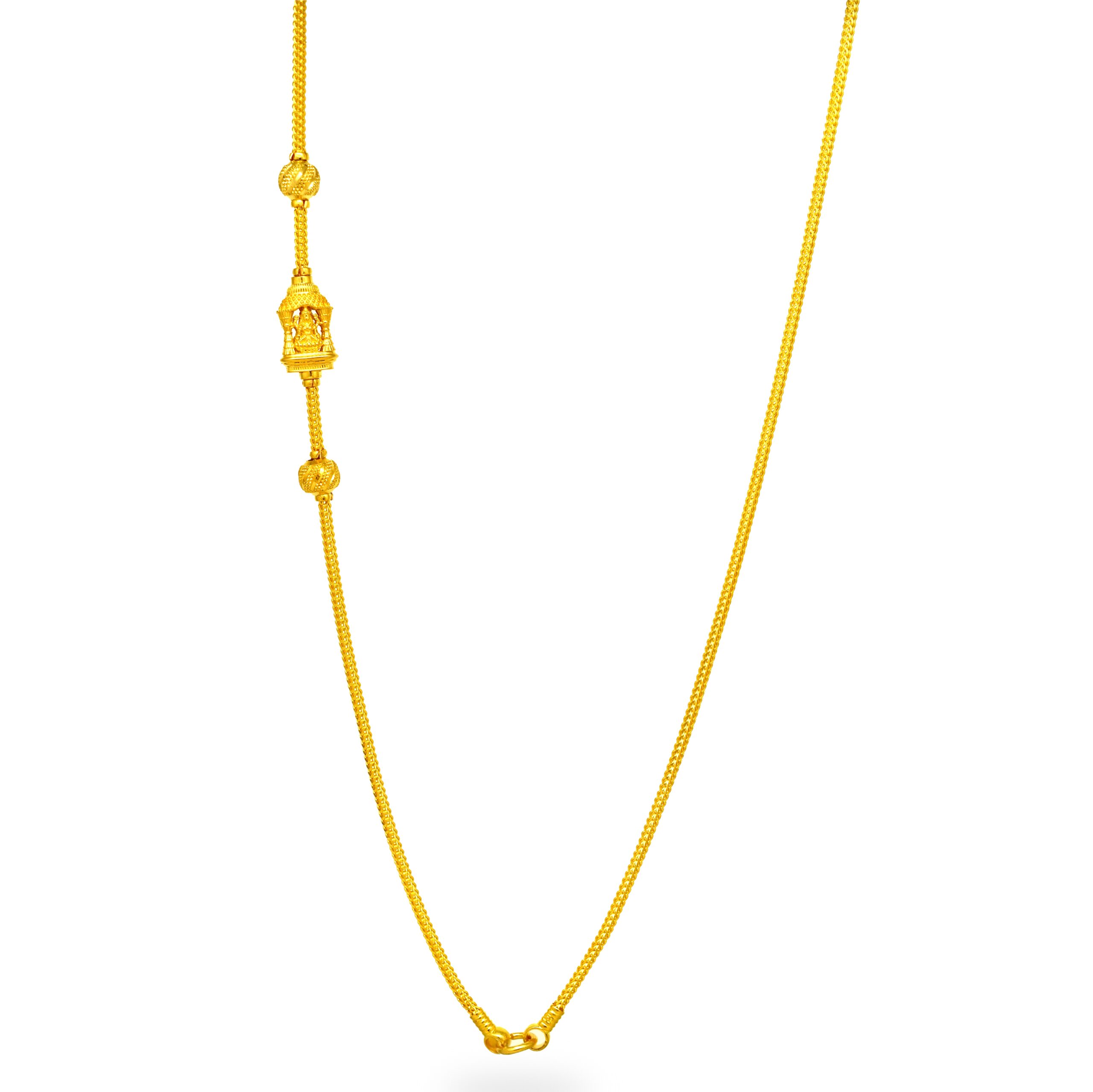 Mugappu Chain 32.62 gms