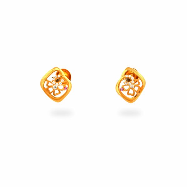 Earrings 2.82 gms