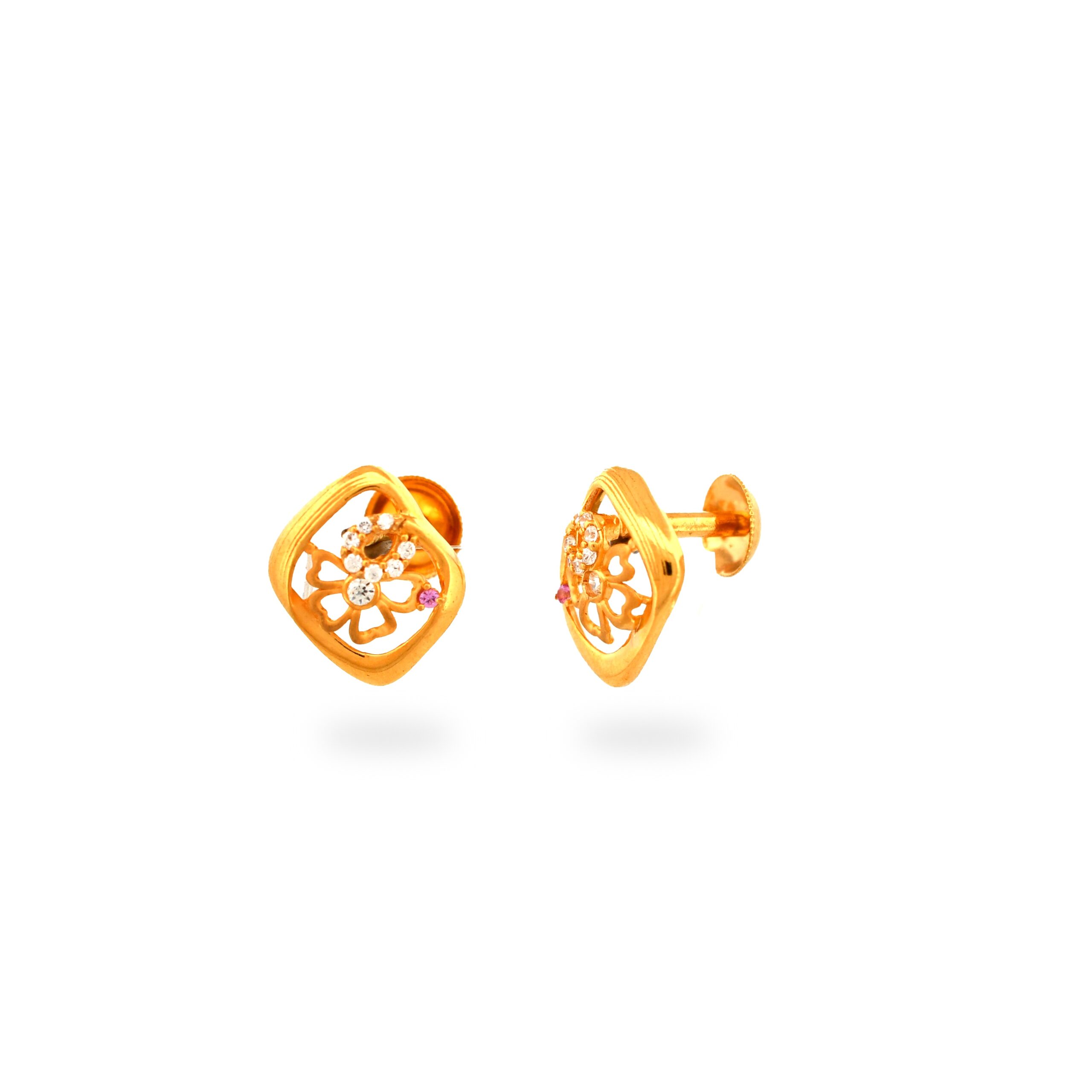 Earrings 2.82 gms - Image 2