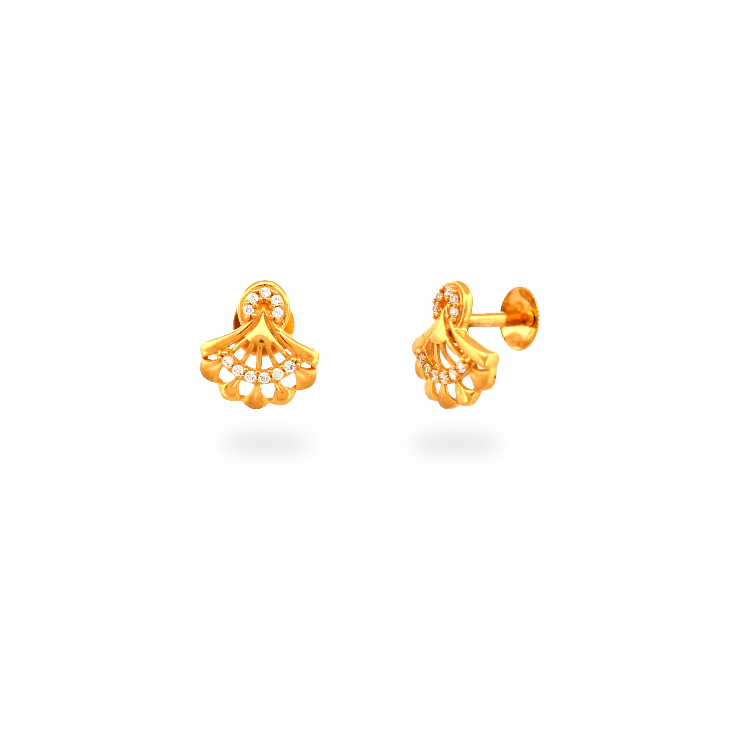 Earrings 2.33 gms - Image 2