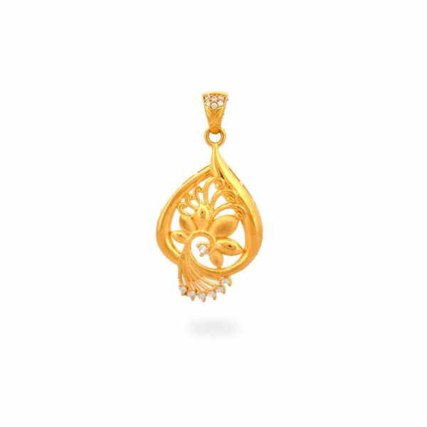 Pendant 5.65 gms