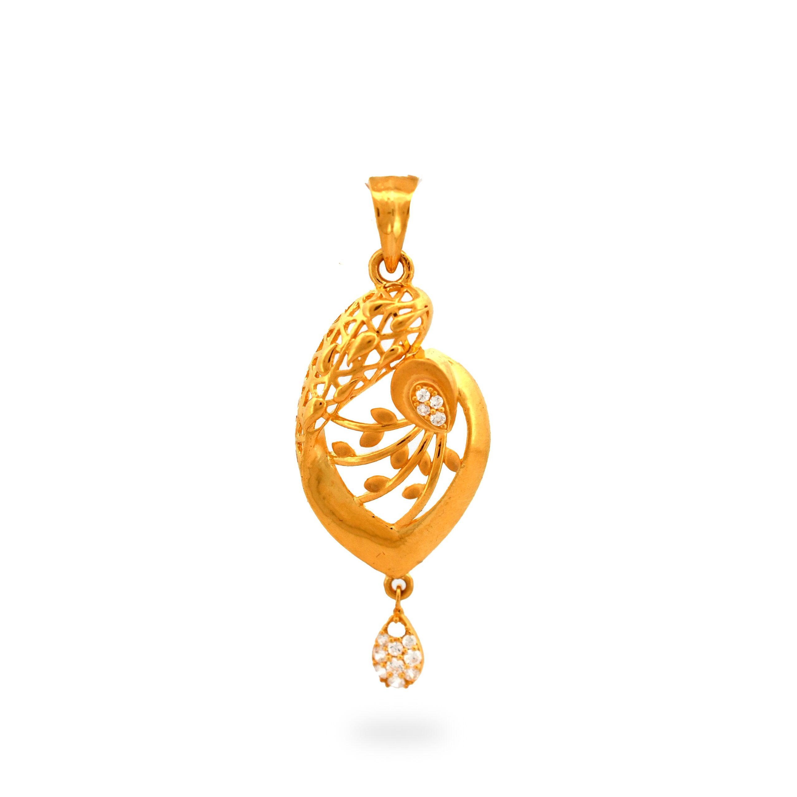 Pendant 3.84 gms