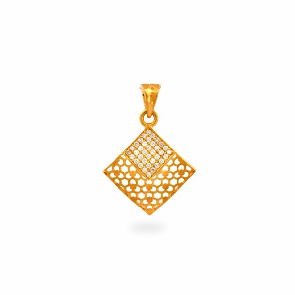 Pendant 2.94 gms