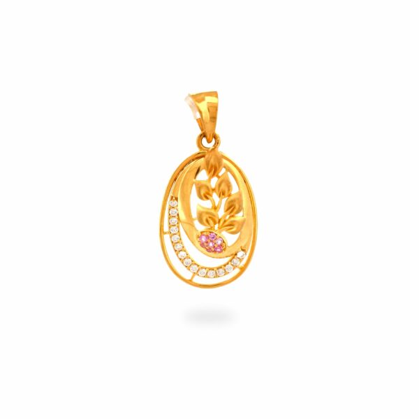 Pendant 3.39 gms