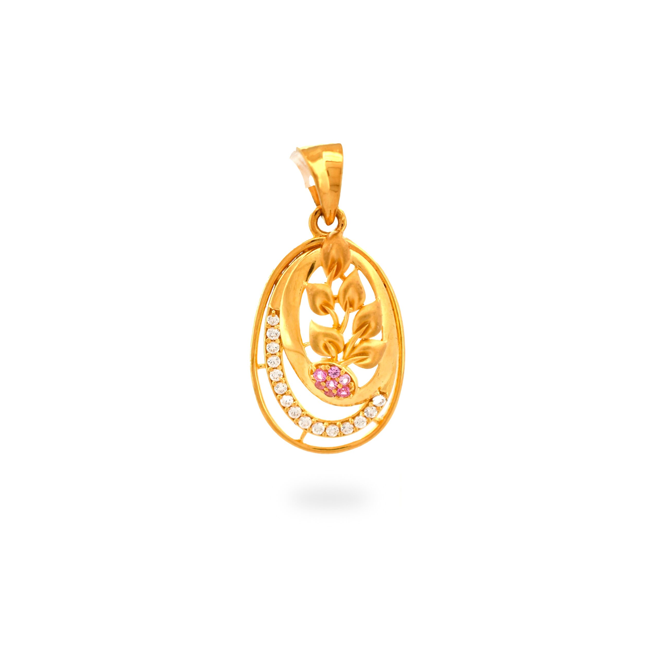 Pendant 3.39 gms